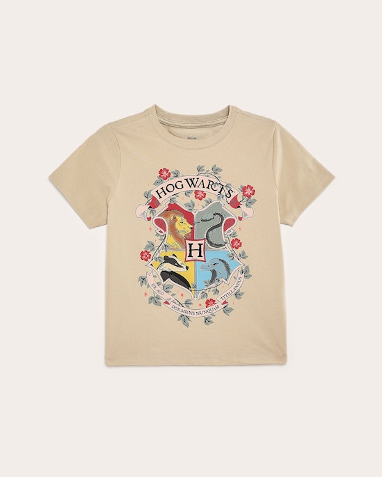Camiseta juvenil Times de Hogwarts