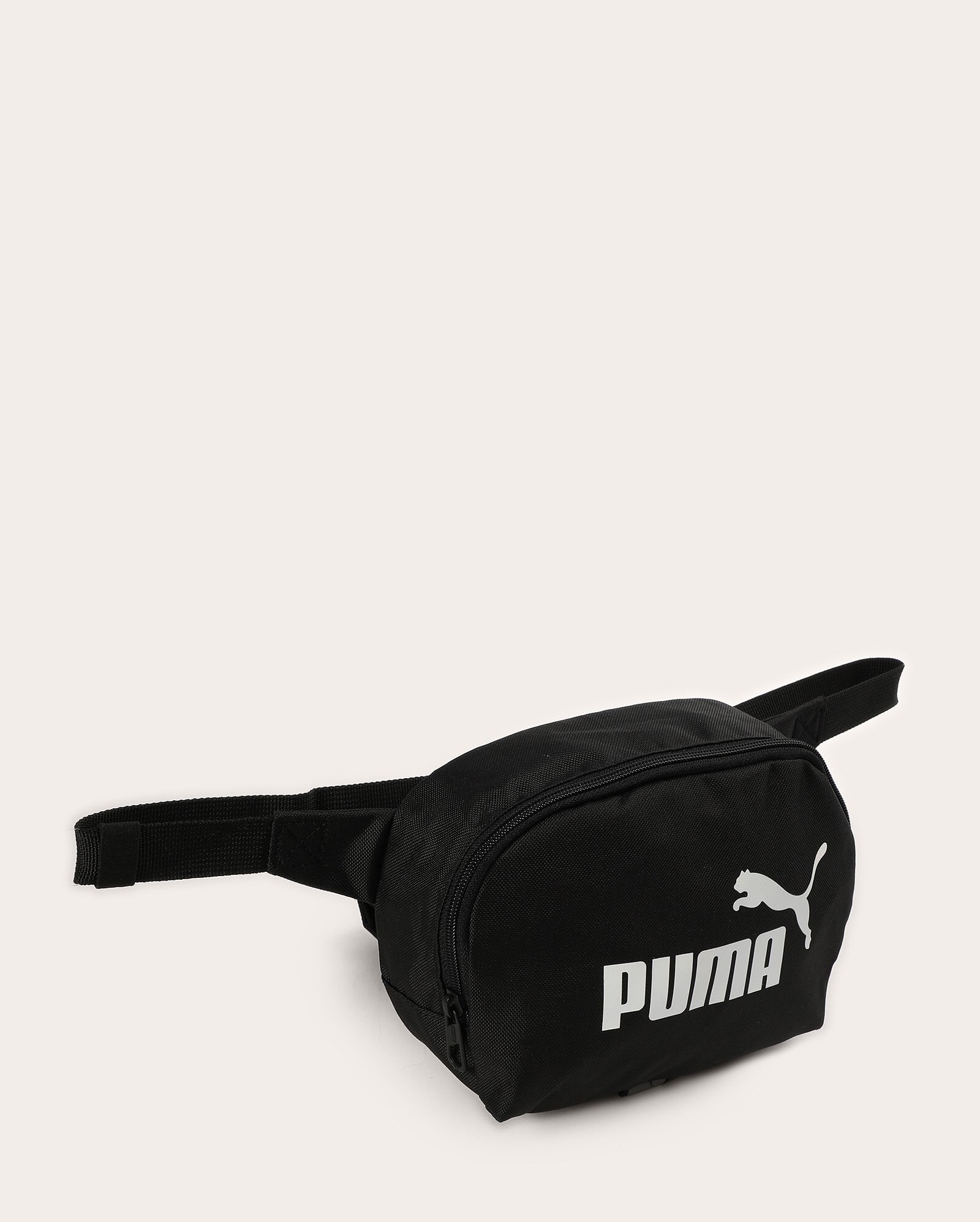 Pochete feminina phase waist preta | Puma