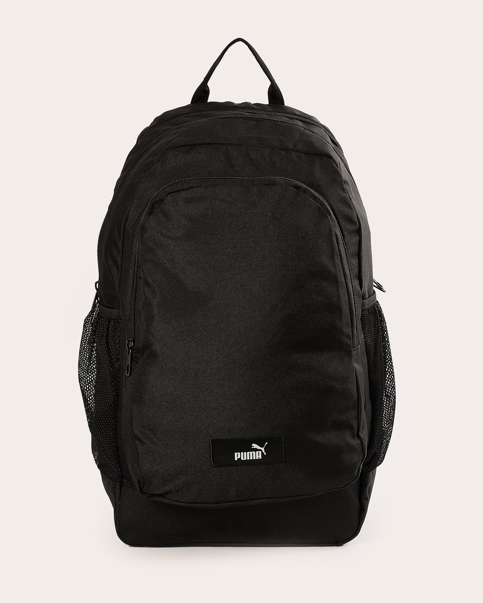Mochila unissex Academy preta | Puma