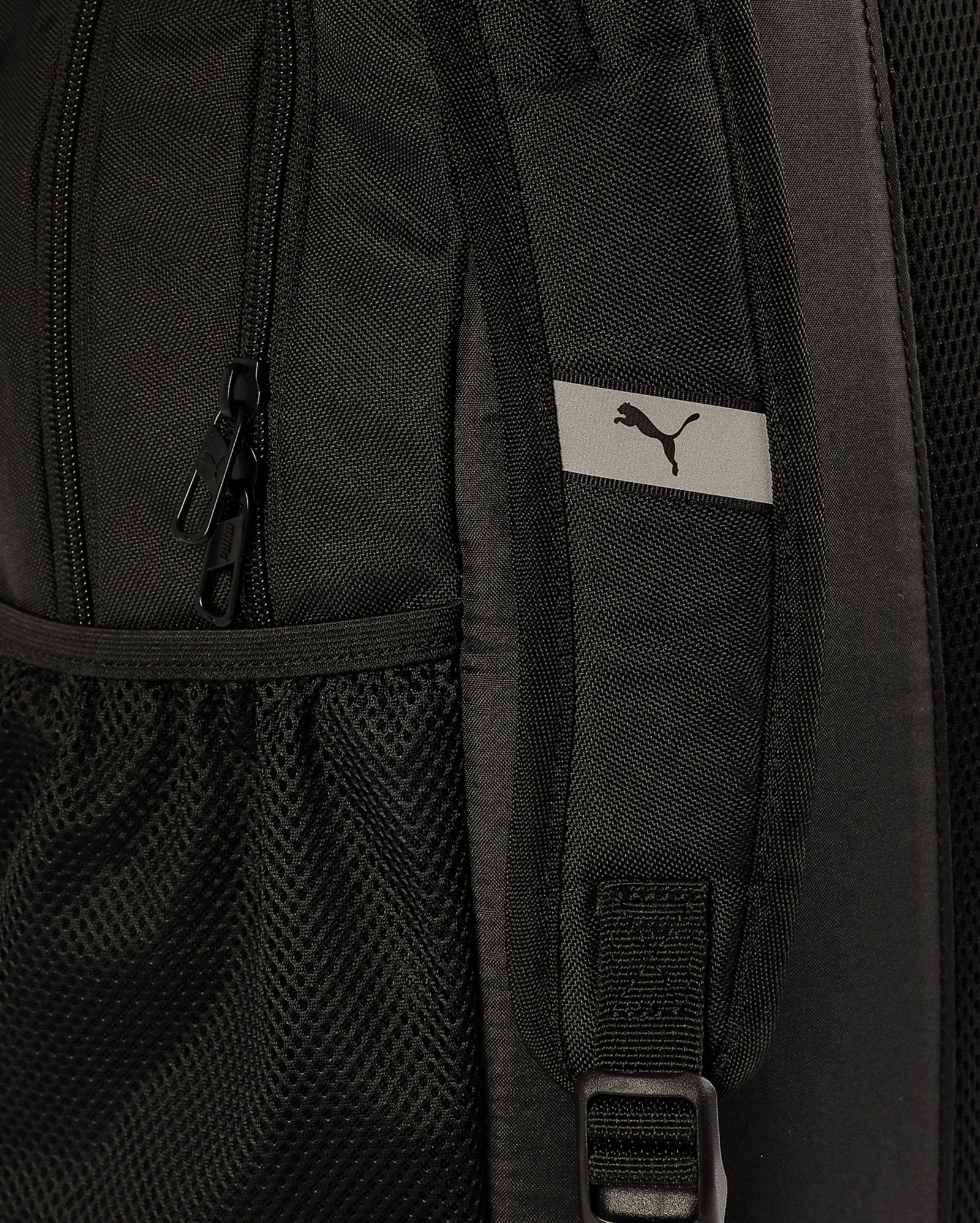 Mochila unissex Academy preta | Puma