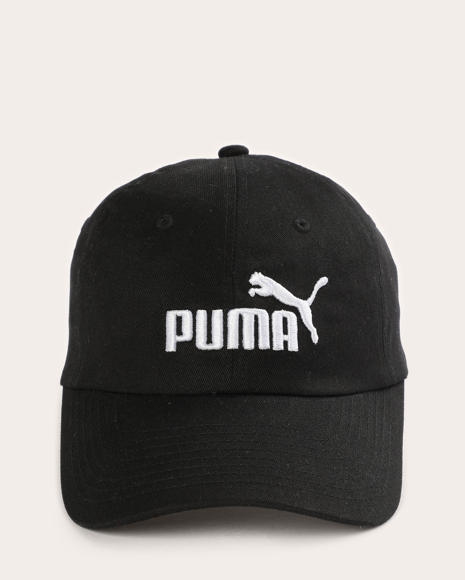 Boné unissex no.1 baseball preto | Puma