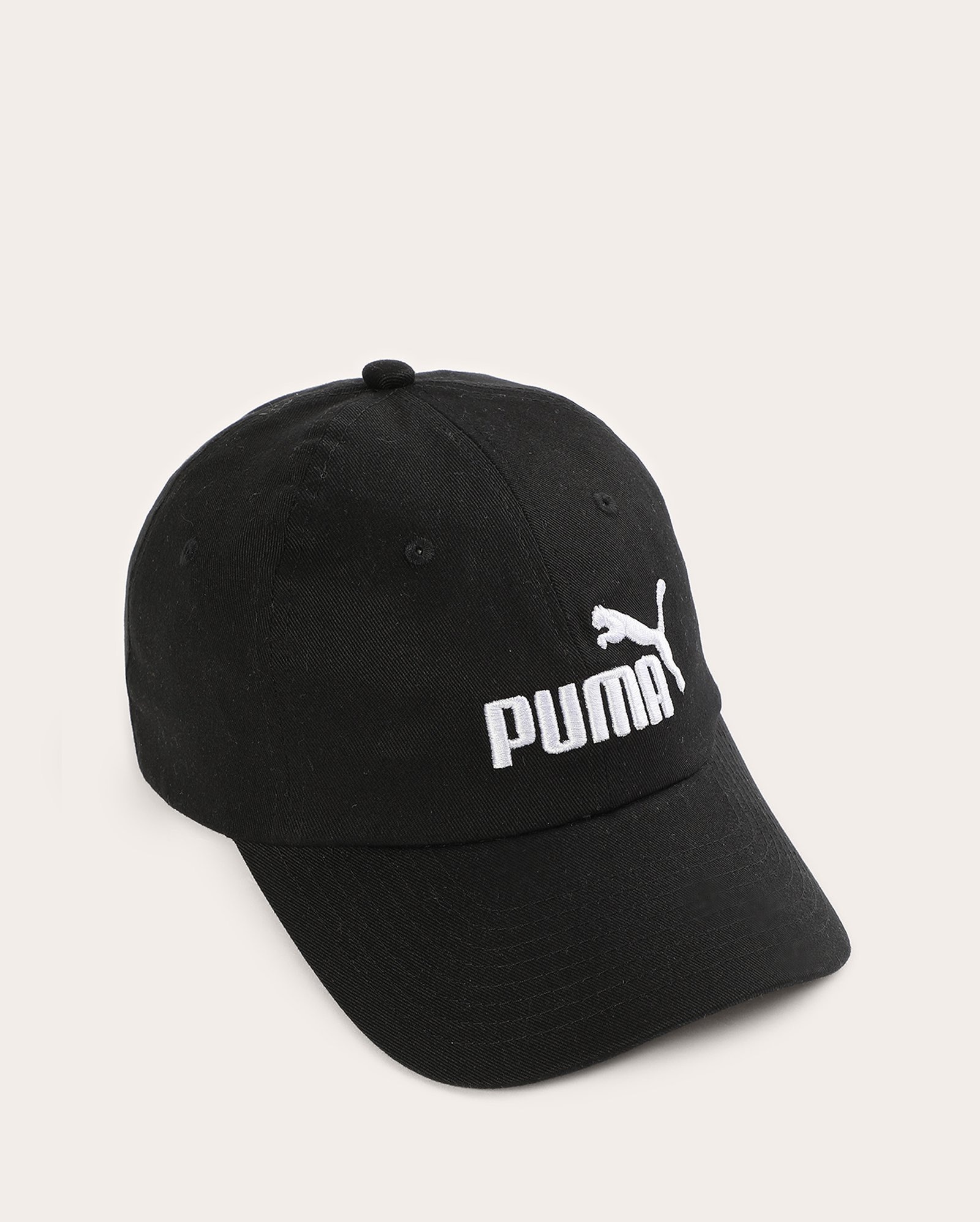 Boné unissex no.1 baseball preto | Puma