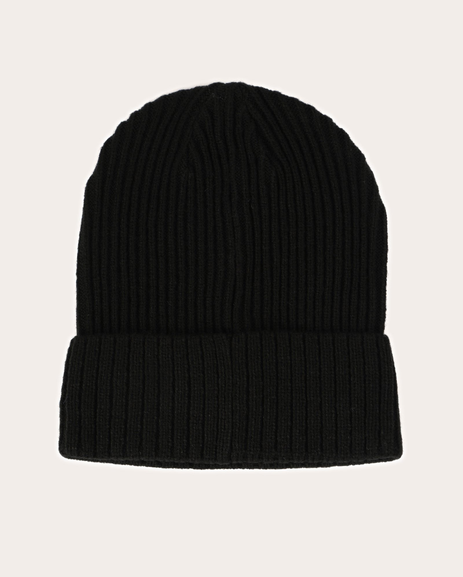 Touca de tricot masculina canelada logo - Preto | Puma