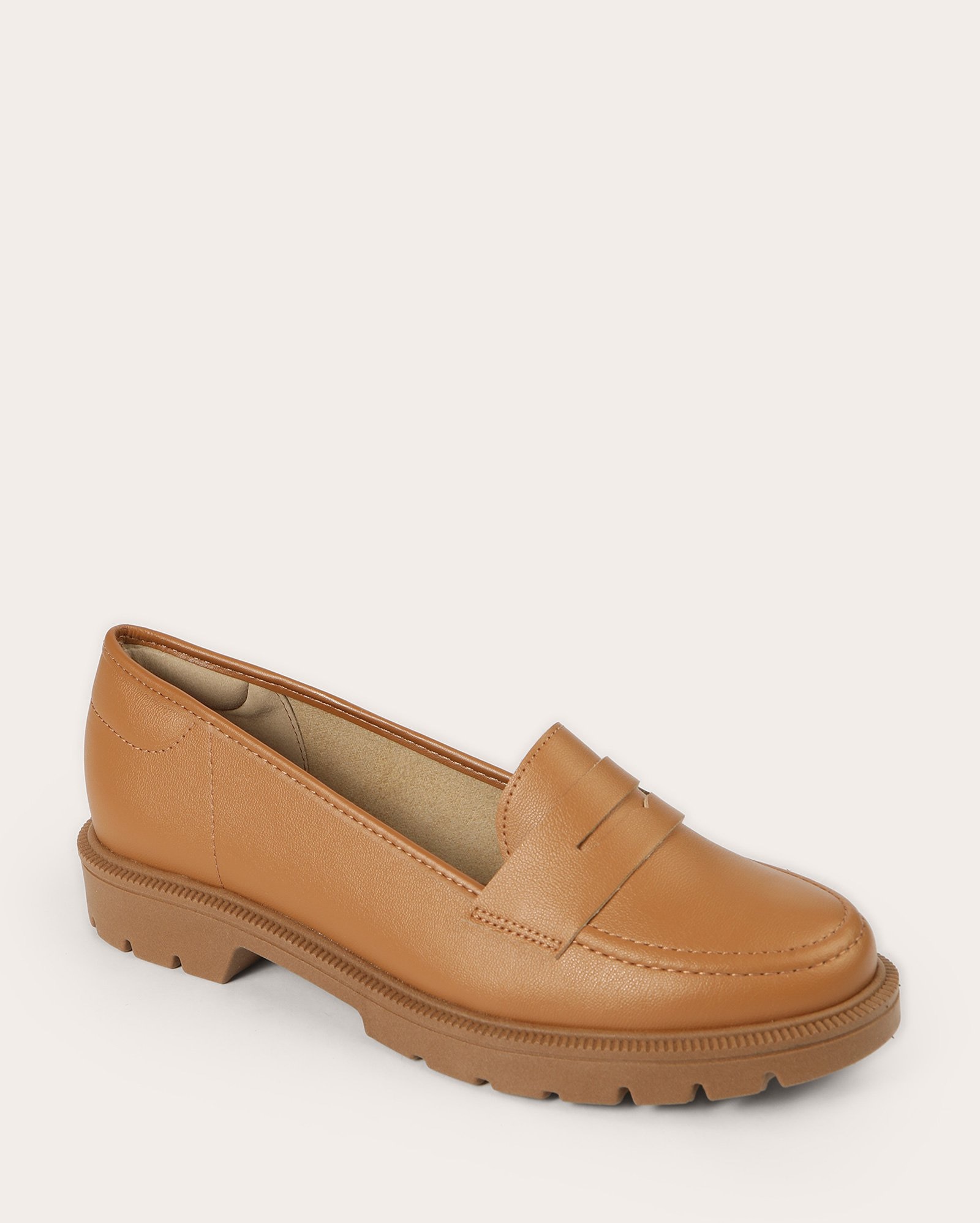 Mocassim feminino tradicional - Marrom | Beira Rio