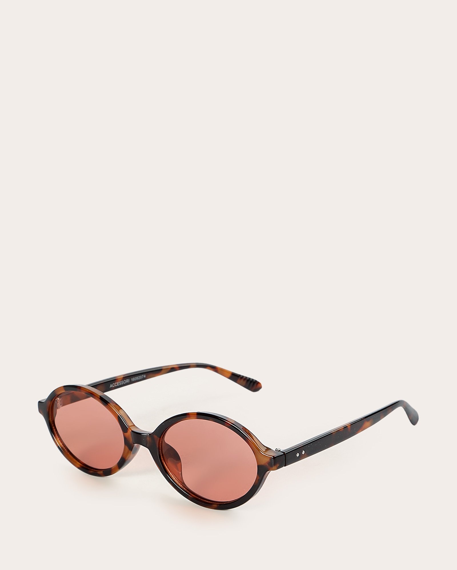 Óculos feminino redondo tartaruga - marrom