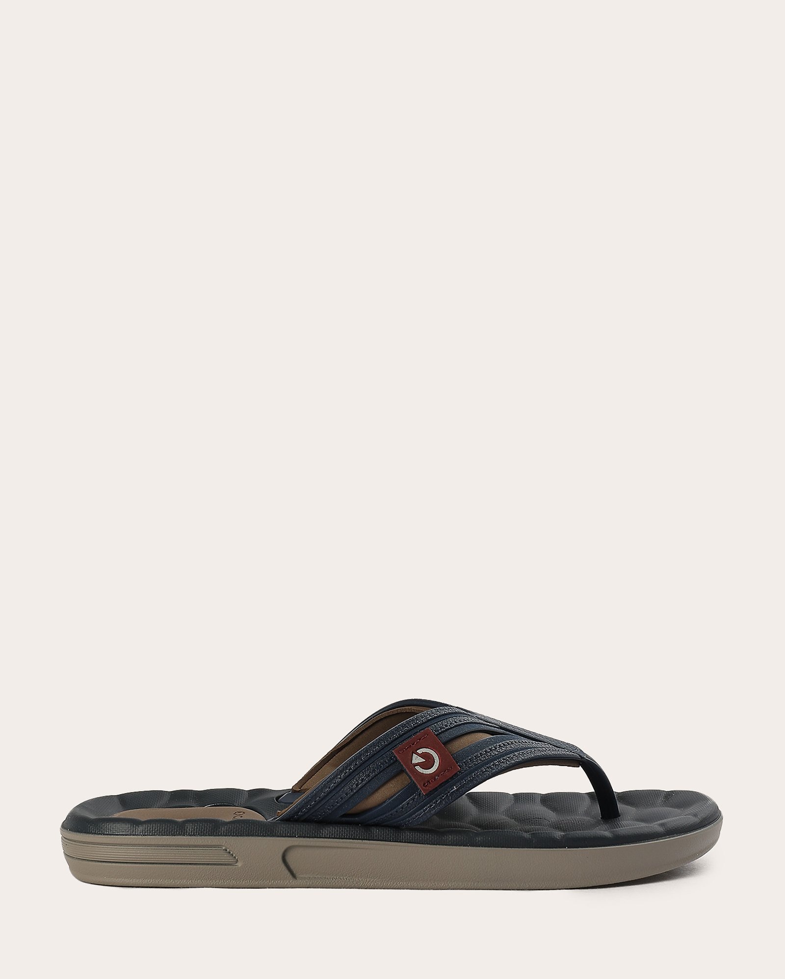 Chinelo masculino Cartago egeu IV - marrom | Grendene