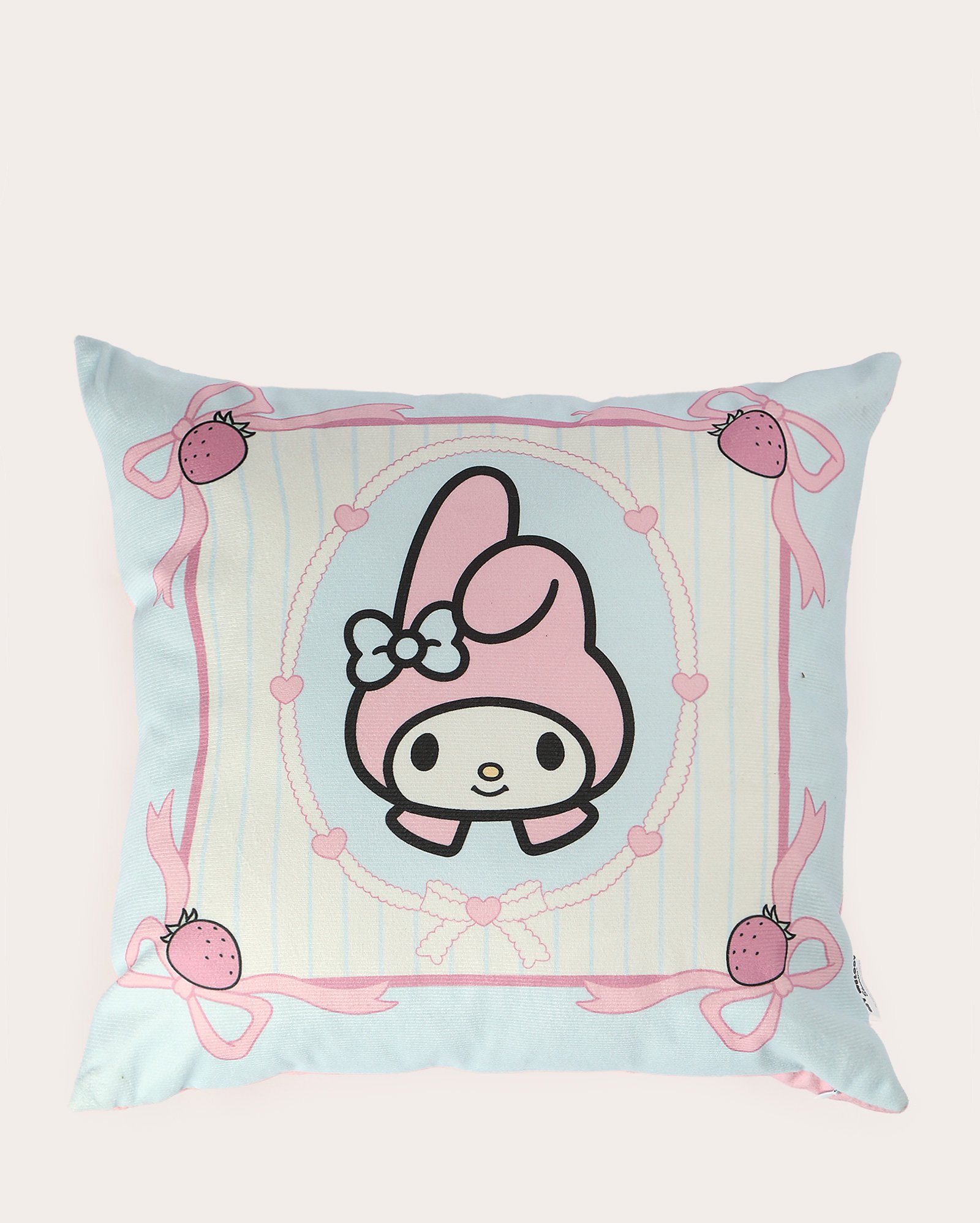 Almofada quadrada My Melody 40x40cm multicor | Sanrio