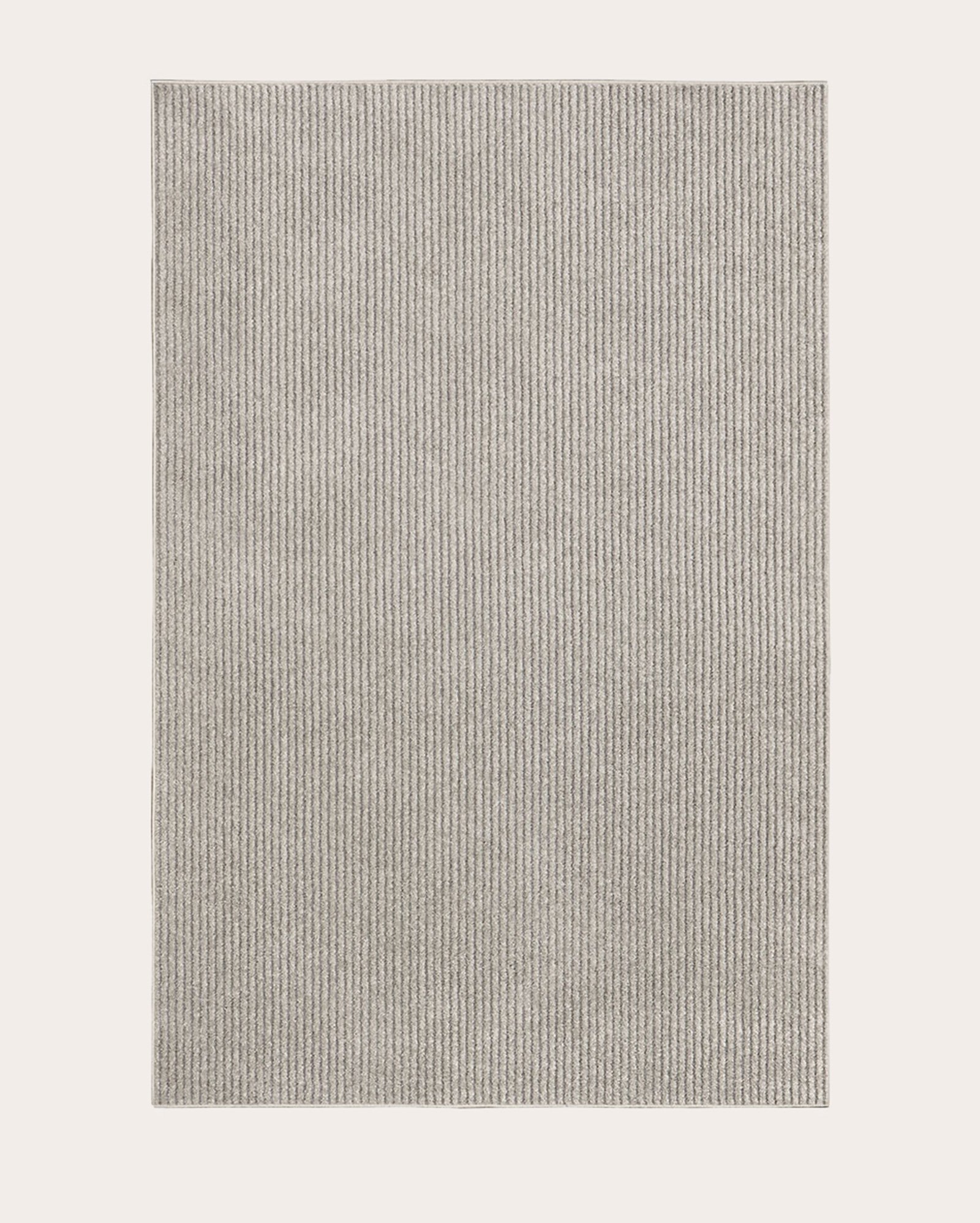 Tapete retangular Manhattan 300x400cm cinza | Casa Riachuelo