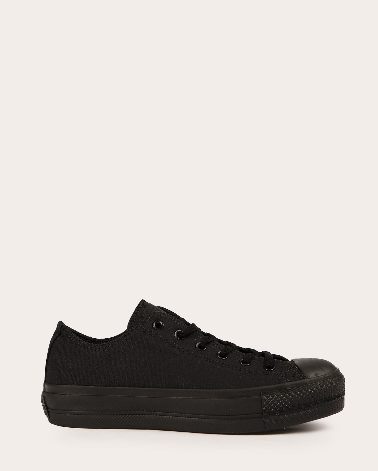 Tênis masculino Chuck Taylor cano baixo preto | Converse All Star