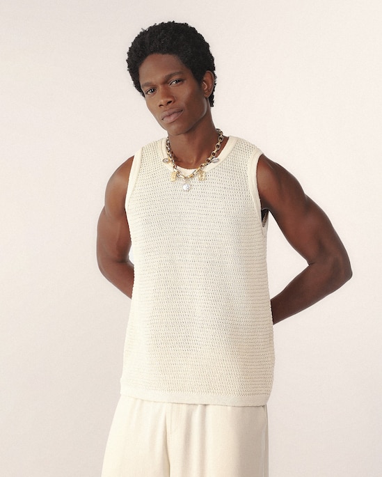 Regata slim Helô Rocha