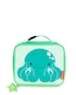 Lancheira térmica infantil flip zoo polvo verde | Skip Hop
