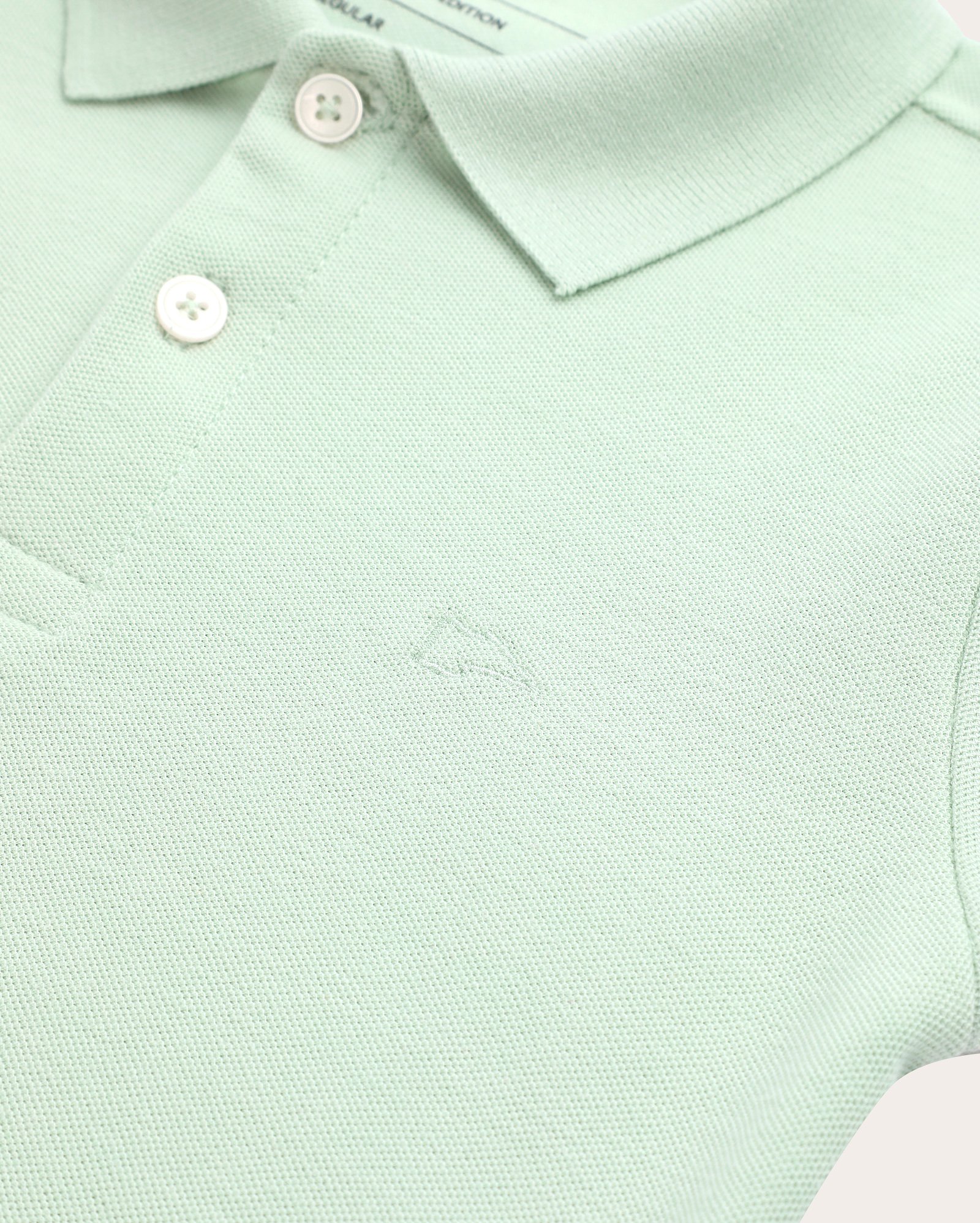 Camisa polo infantojuvenil Pool Legacy 4-14A - verde