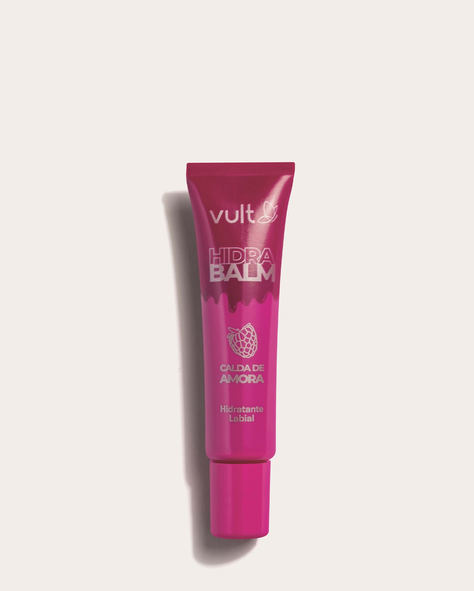 Hidratante labial hidra balm Calda de Amora 12ml | Vult