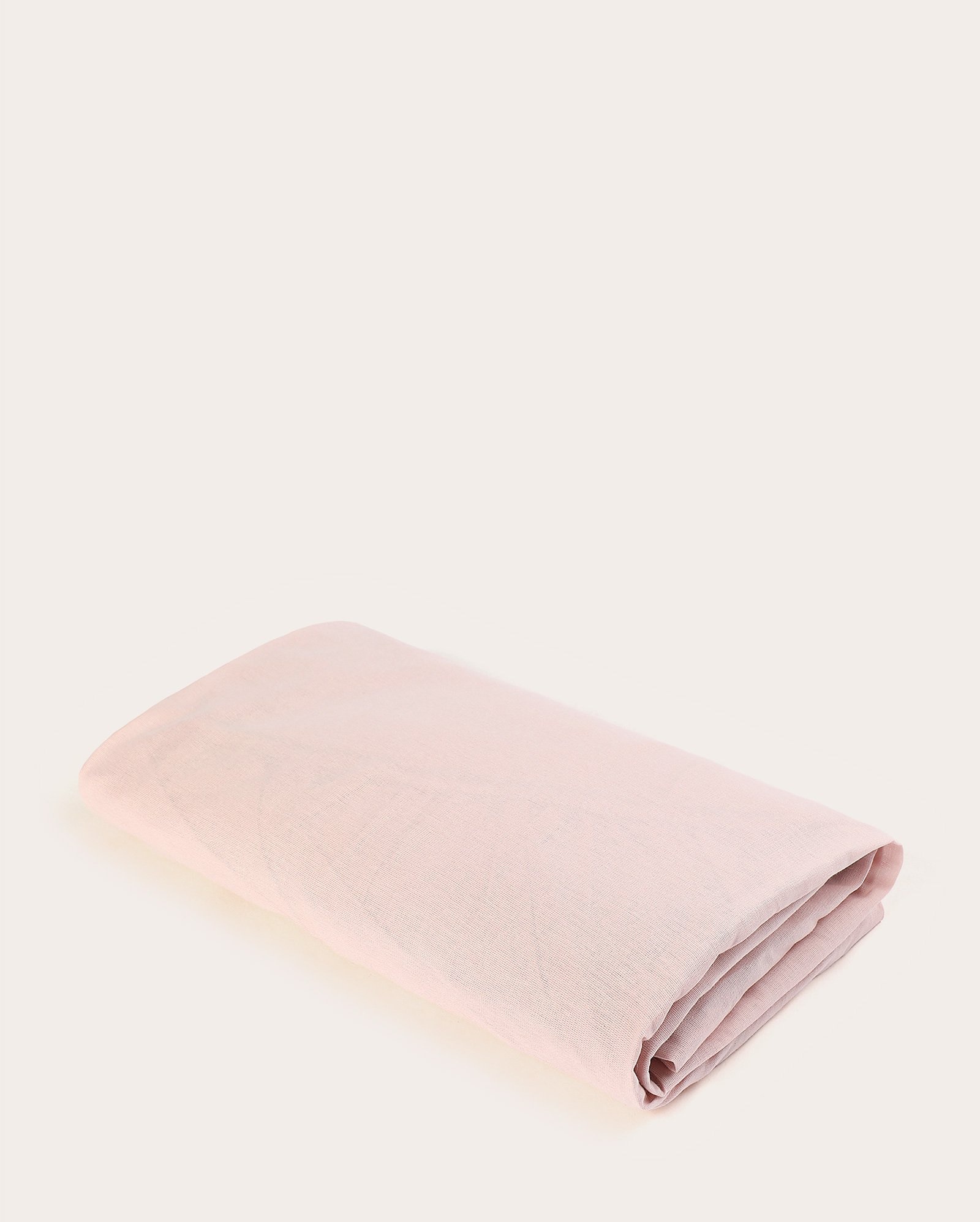 Lençol de cama king com elástico 120 fios rosa | Casa Riachuelo