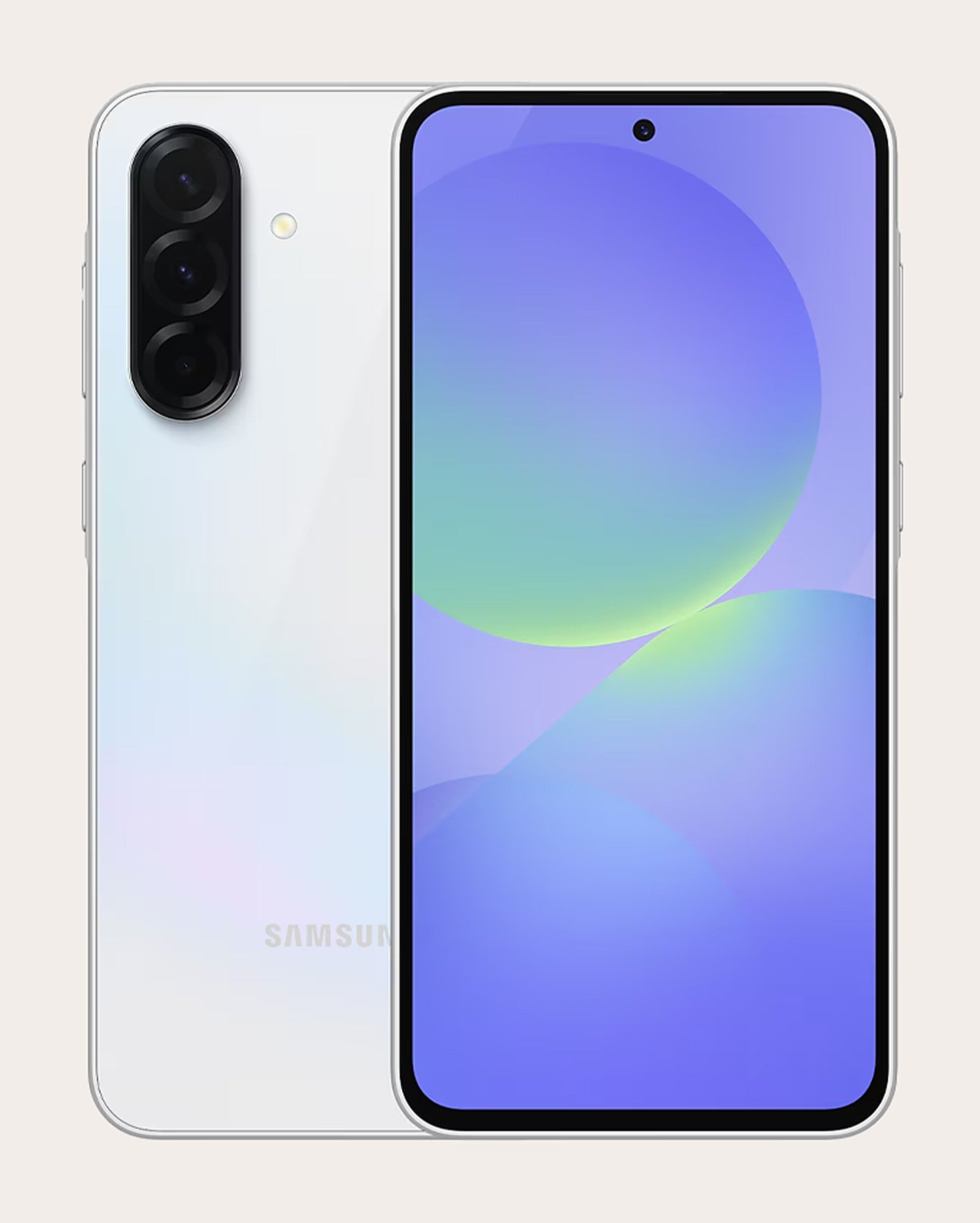 Smartphone Galaxy A36 5G 128GB branco | Samsung