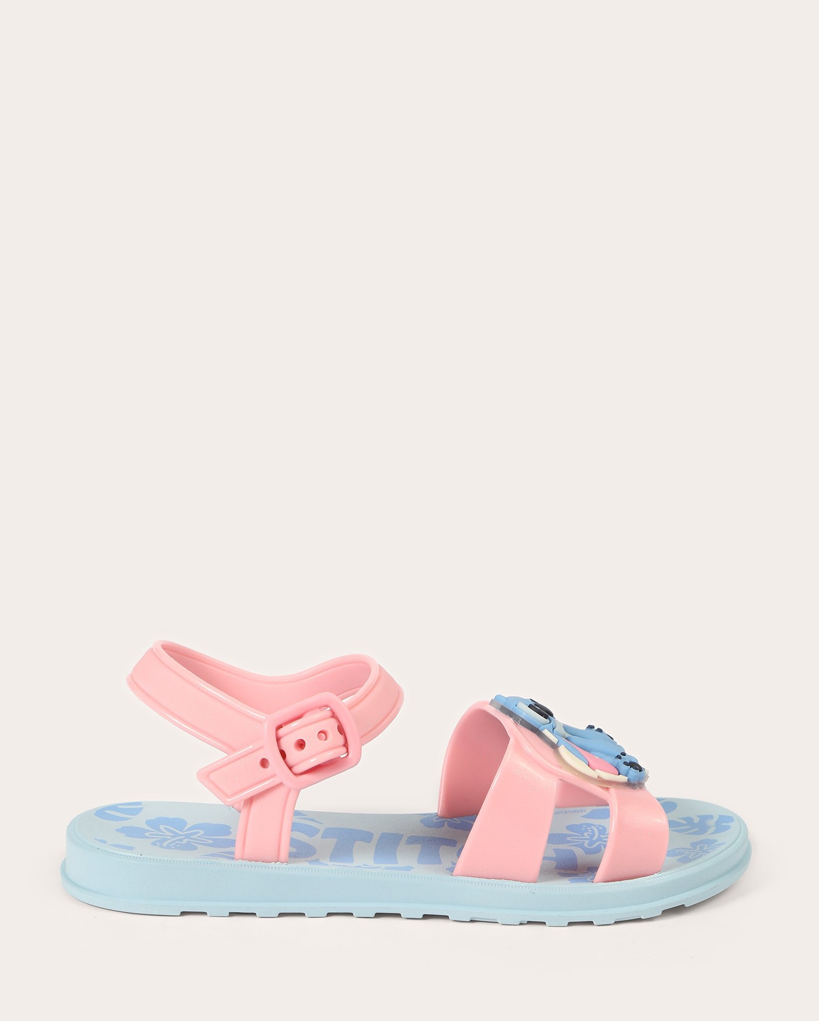 Sandália Infantil Stitch + brinquedo multicor | Grendene