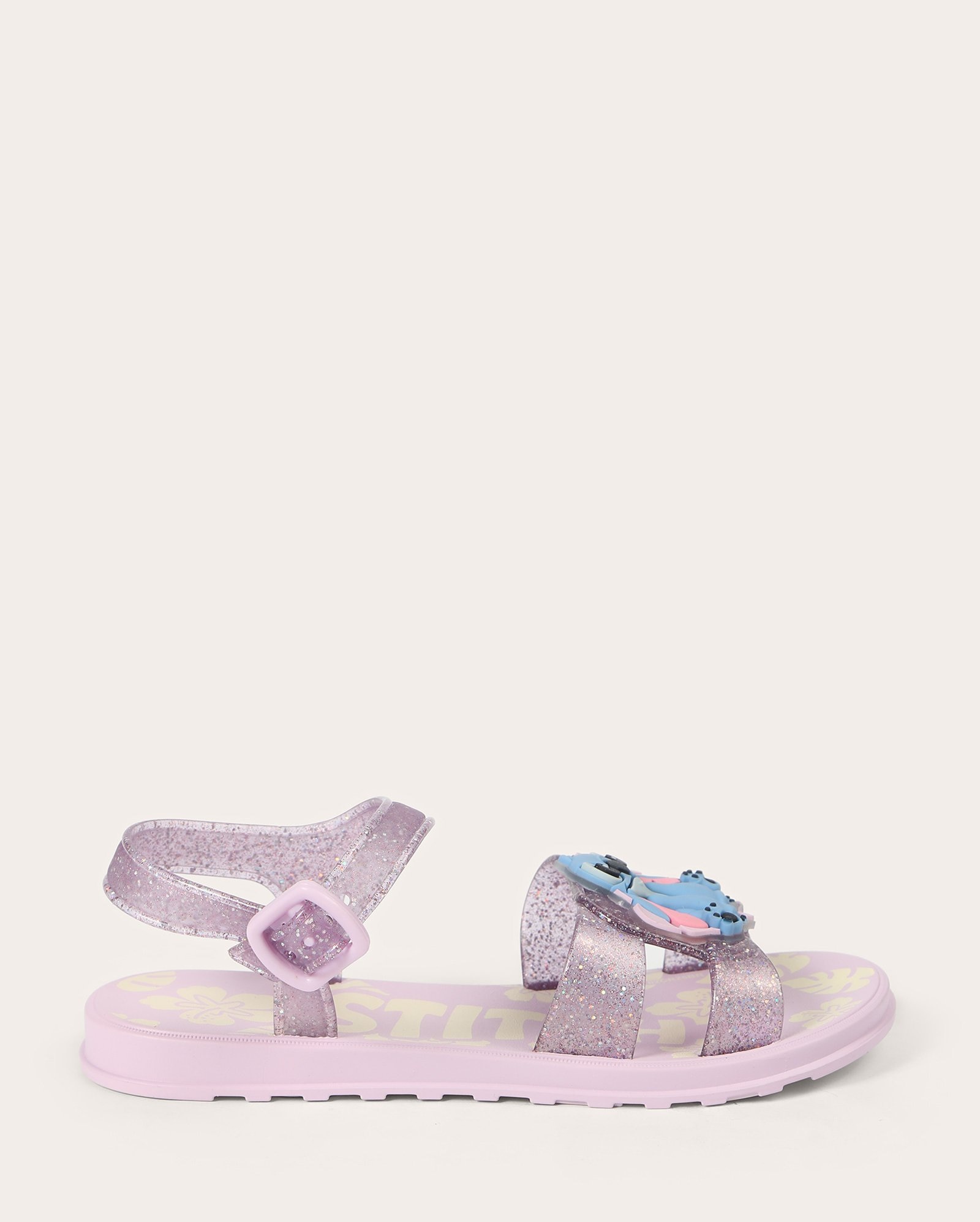 Sandália Infantil Stitch + brinquedo multicor | Grendene