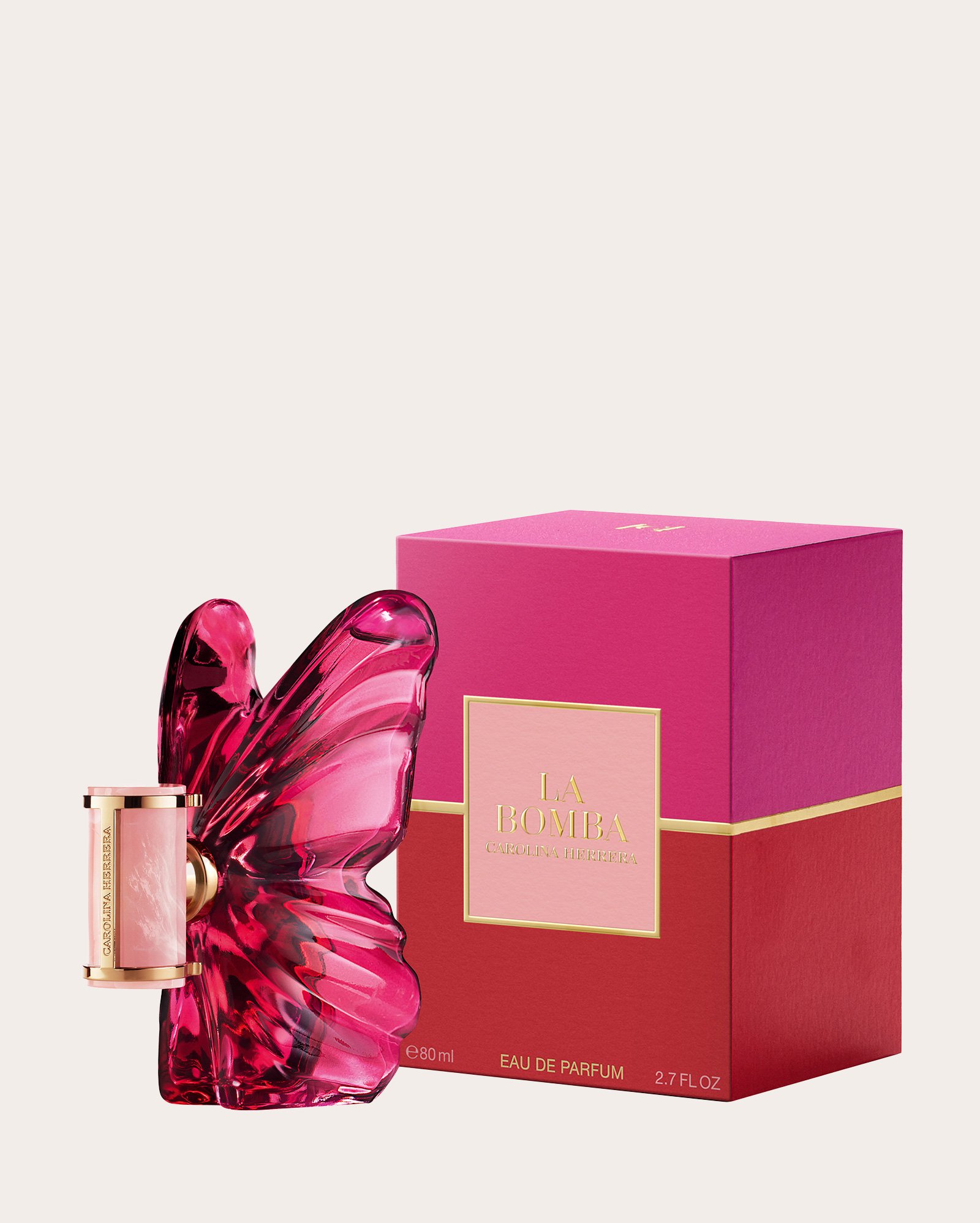 Perfume feminino La Bomba EDP - 80 ML | Carolina Herrera