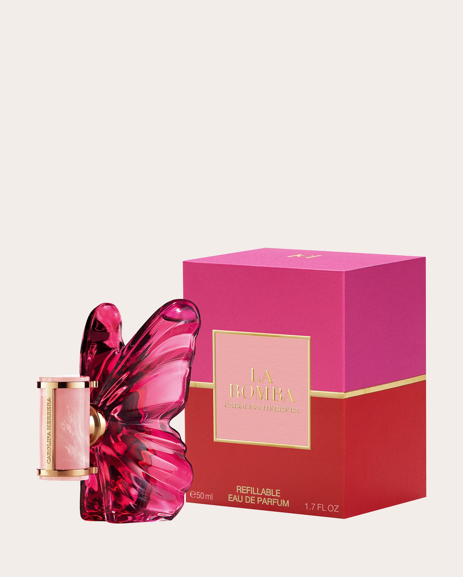Perfume feminino La Bomba EDP - 50 ML | Carolina Herrera