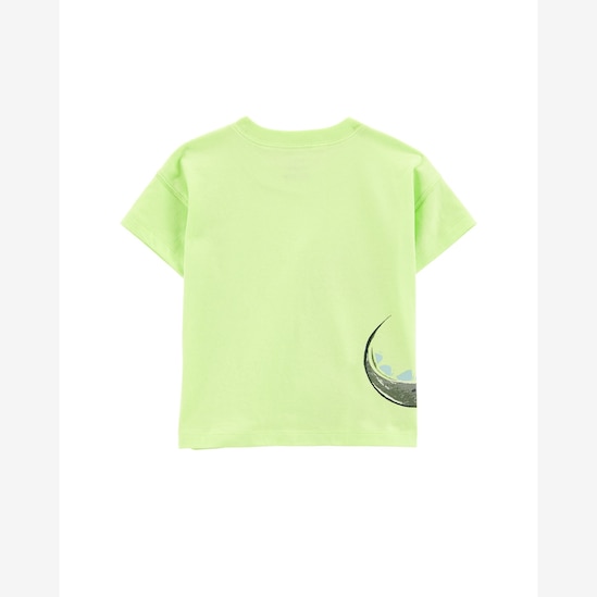 Conjunto curto bebê 2 peças dinossauro multicor | Carter's
