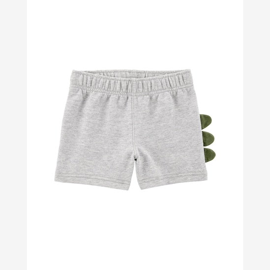 Conjunto curto bebê 2 peças dinossauro multicor | Carter's