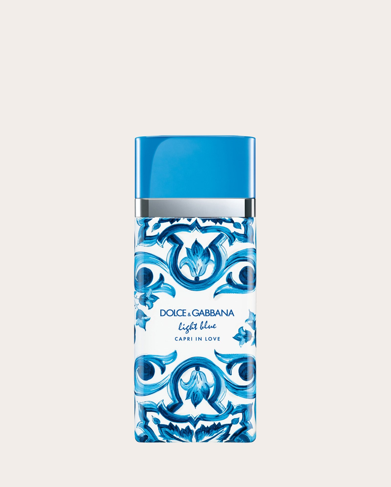 Perfume feminino Light Blue Capri In Love EDP - 100 ML | Dolce & Gabbana