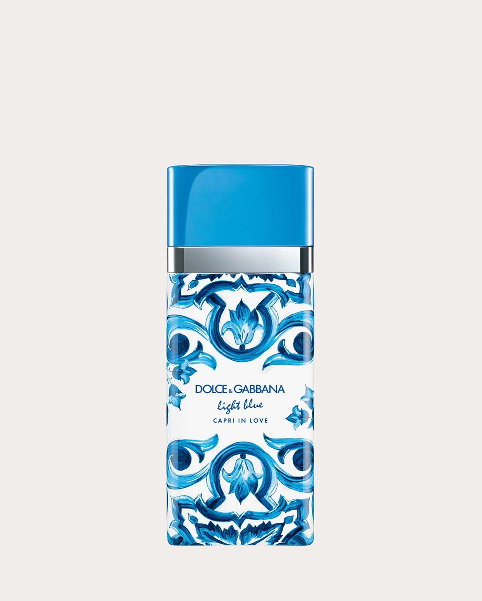 Perfume feminino Light Blue Capri In Love EDP - 50 ML | Dolce & Gabbana