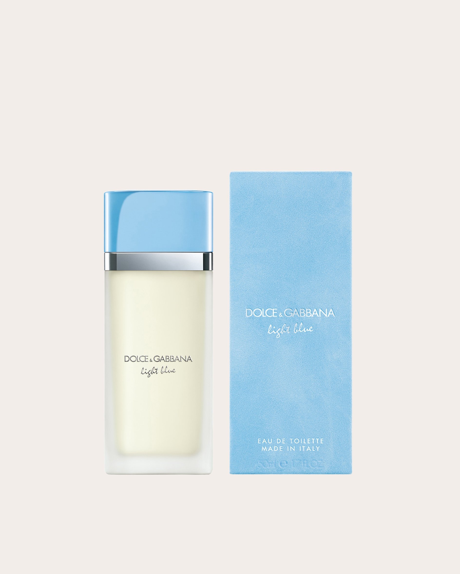 Perfume feminino Light Blue EDT 50ml | Dolce & Gabbana