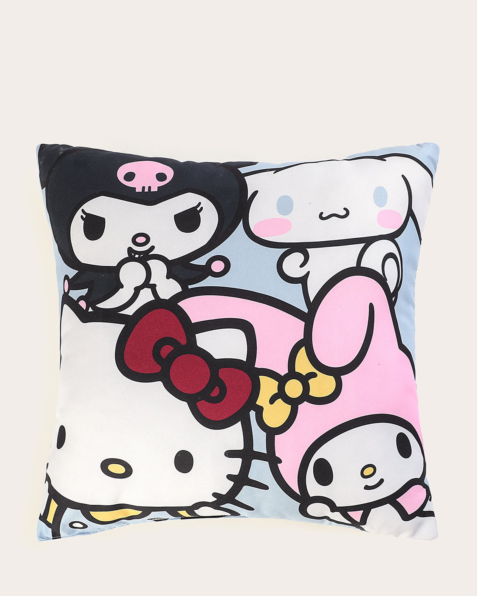 Almofada Hello Kitty 40x40cm - Multicor | Casa Riachuelo