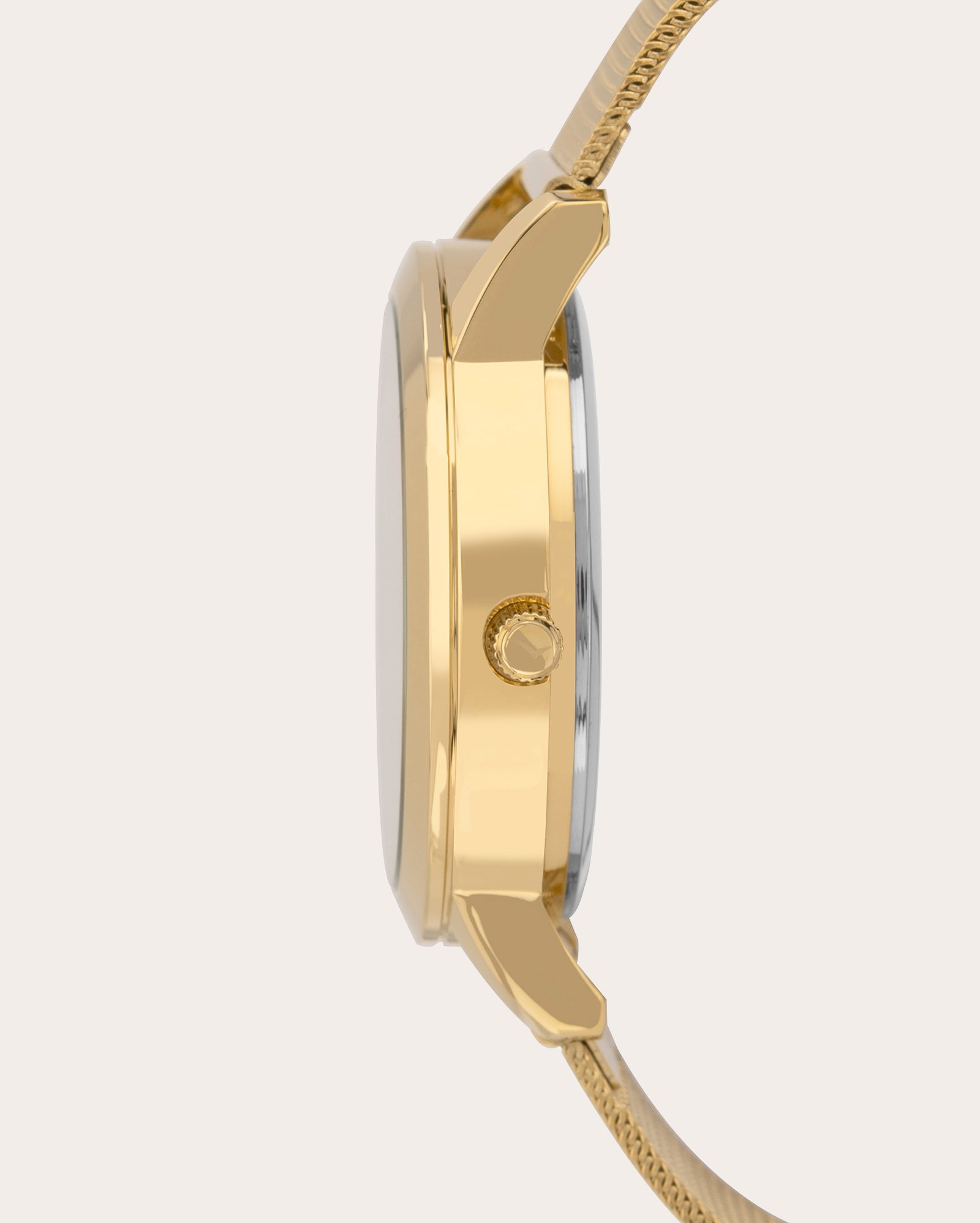 Relógio analógico feminino CO2035MZV K4K dourado | Condor