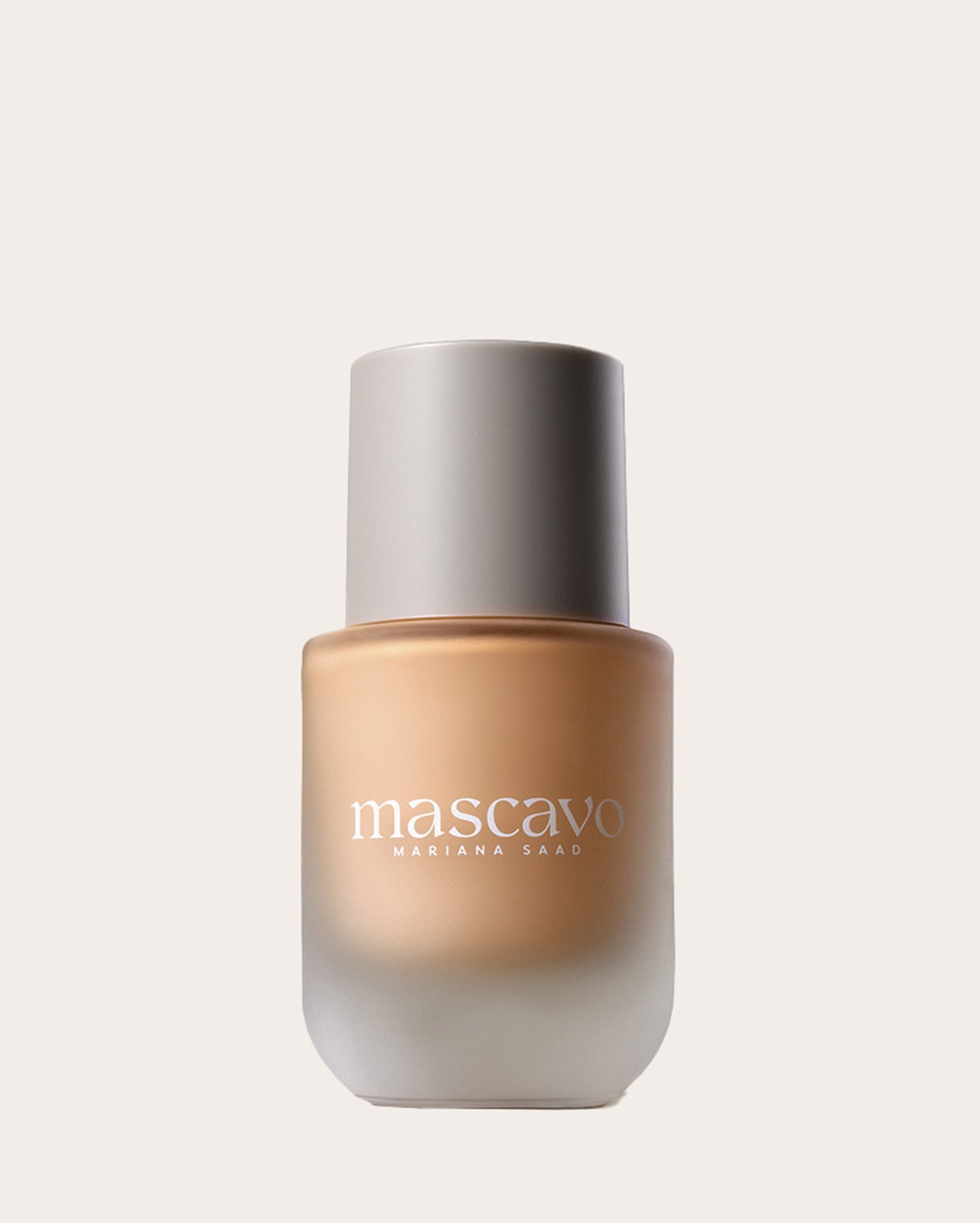 Base líquida Soft Radiance cor 12C 30ml | Mascavo