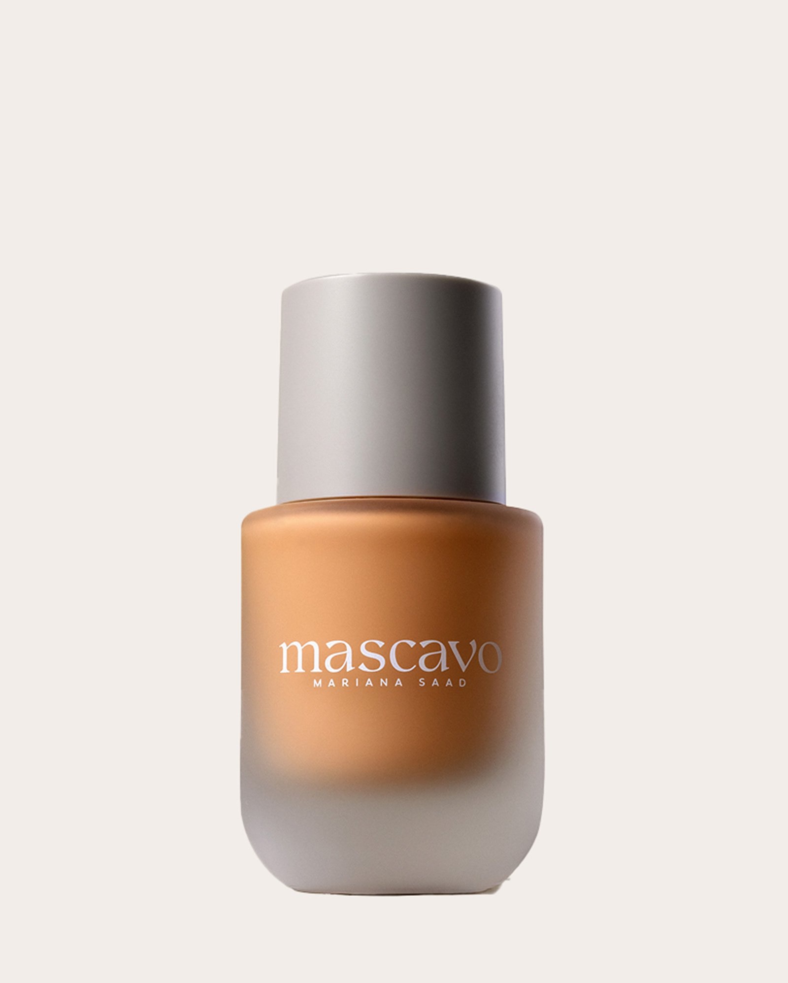 Base líquida Soft Radiance cor 25N 30ml | Mascavo
