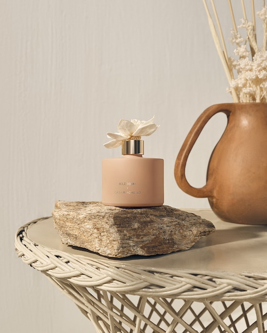 Aromatizador de ambiente bergamota e pera Helô Rocha