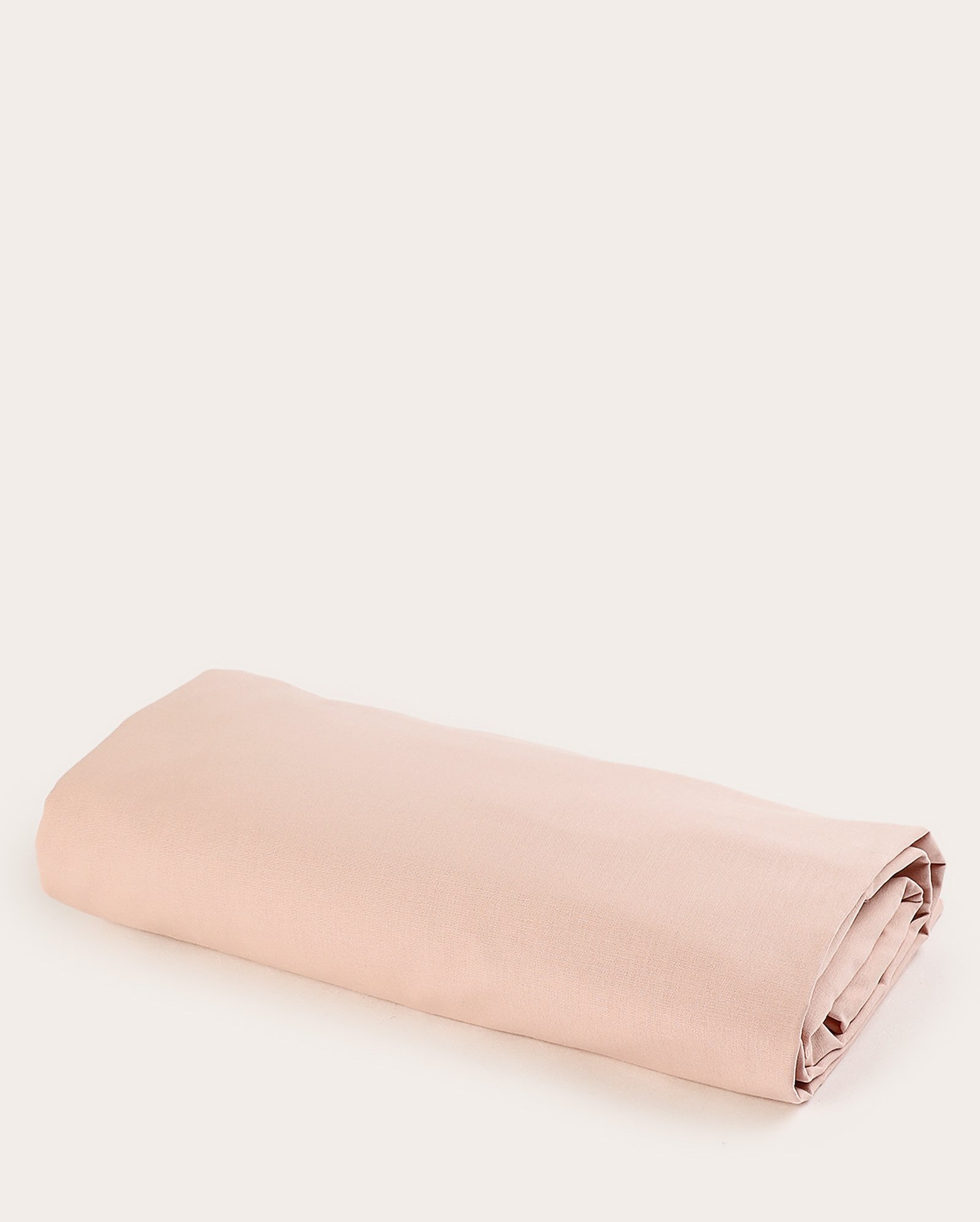 Lençol de cama queen com elástico percal 160 fios rosa | Casa Riachuelo