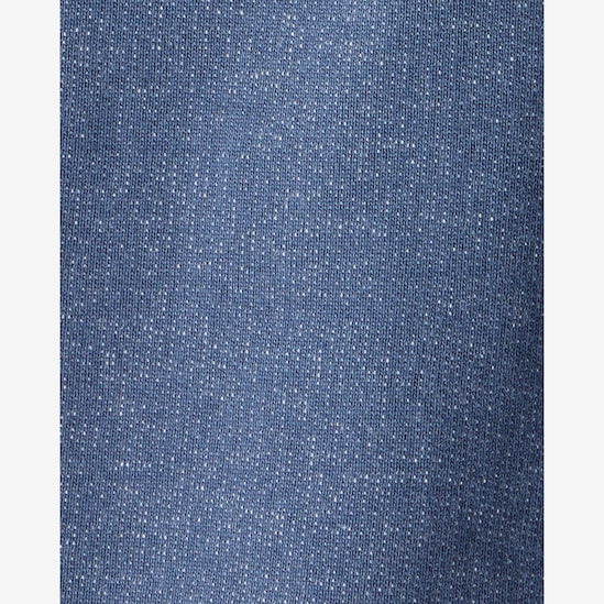 Calça jeans bebê malha denim médio | Carter's