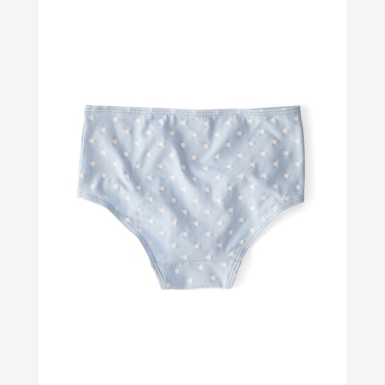 Kit calcinha infantil 10 peças listras e morango multicor | Carter's