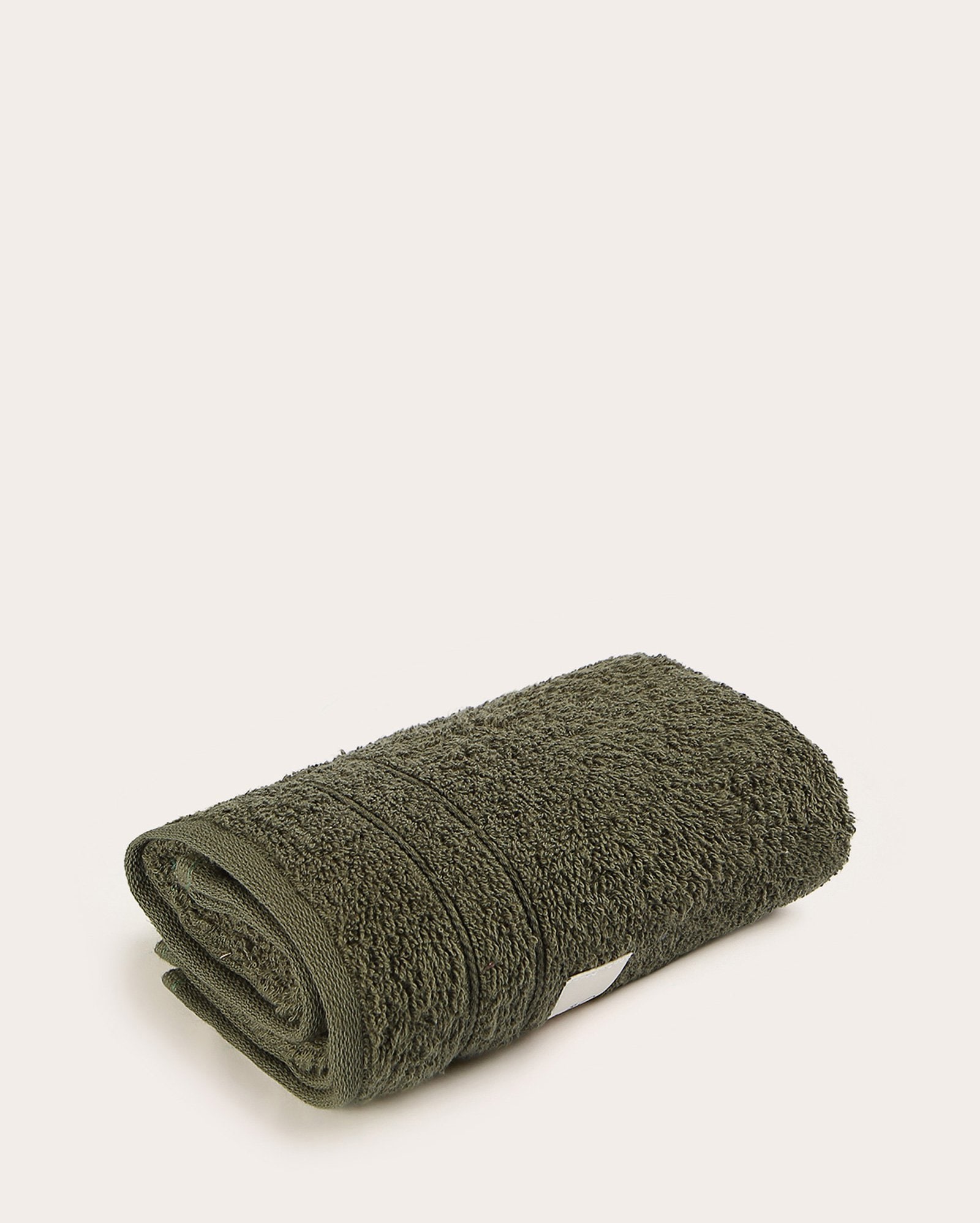 Toalha de rosto New Kelly - Verde Escuro | Karsten