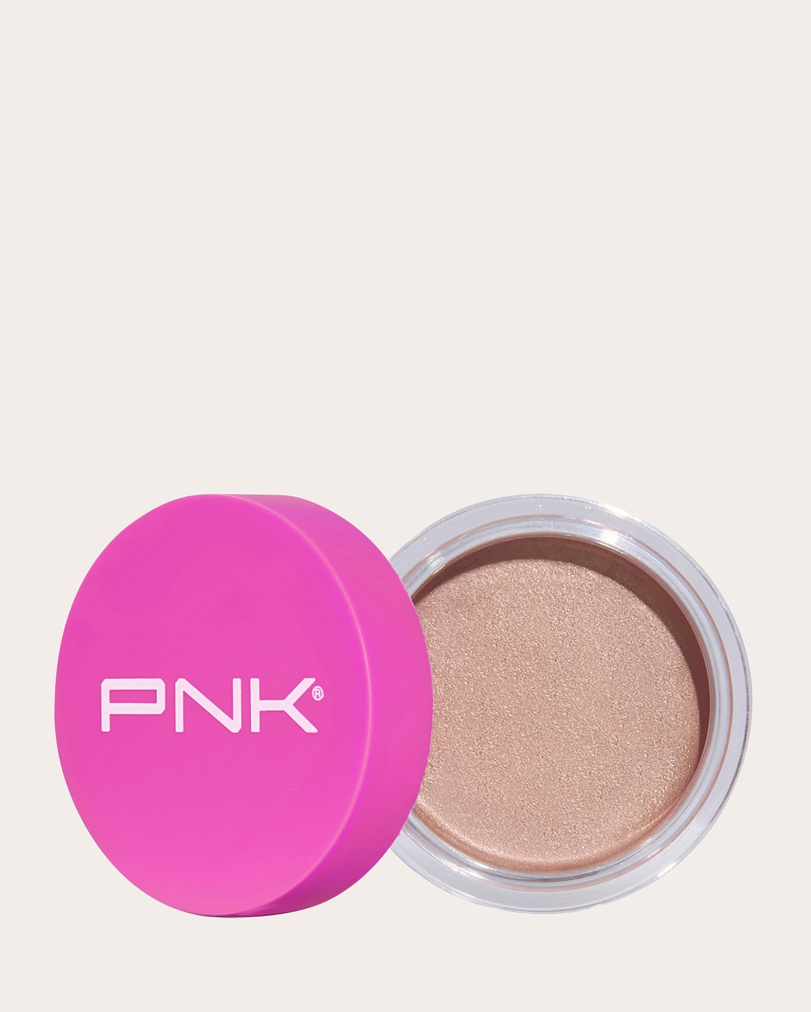 Sombra cremosa FPS 21 FPUVA08 cor Latte 9g | Pink Cheeks