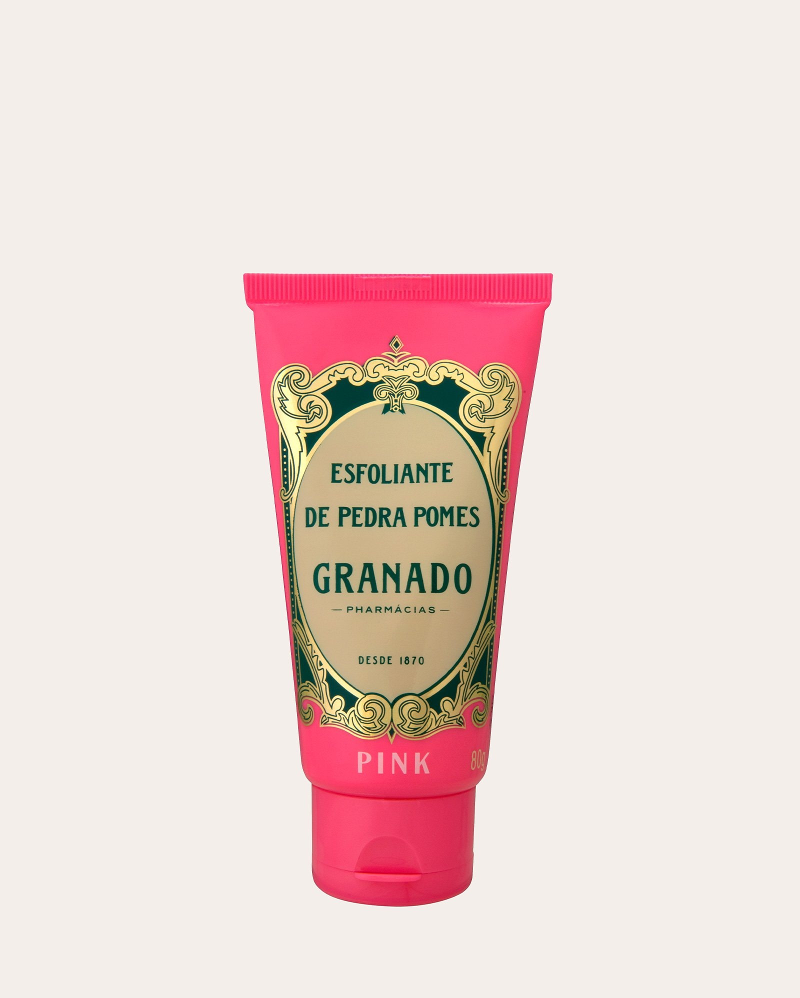 Esfoliante de pés Pedra-pomes 80g | Granado