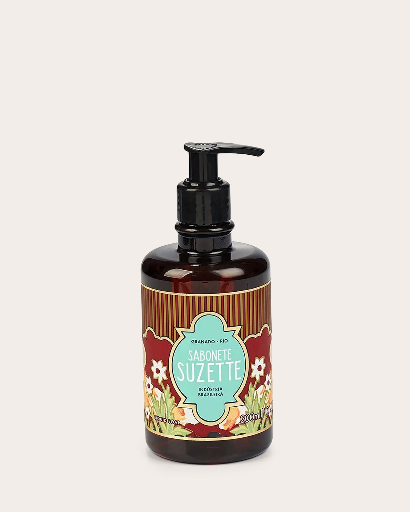 Sabonete líquido Suzette 300ml | Granado