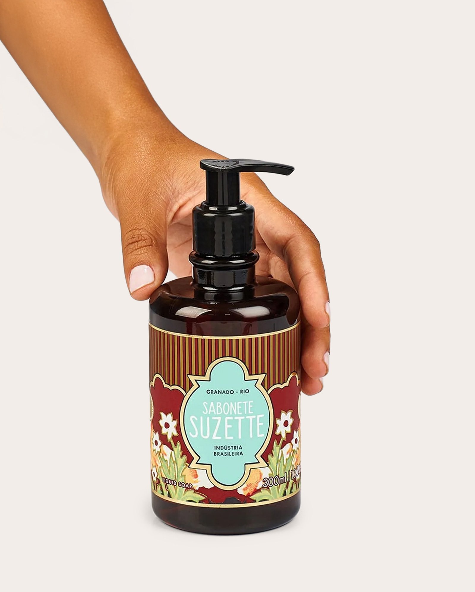 Sabonete líquido Suzette 300ml | Granado