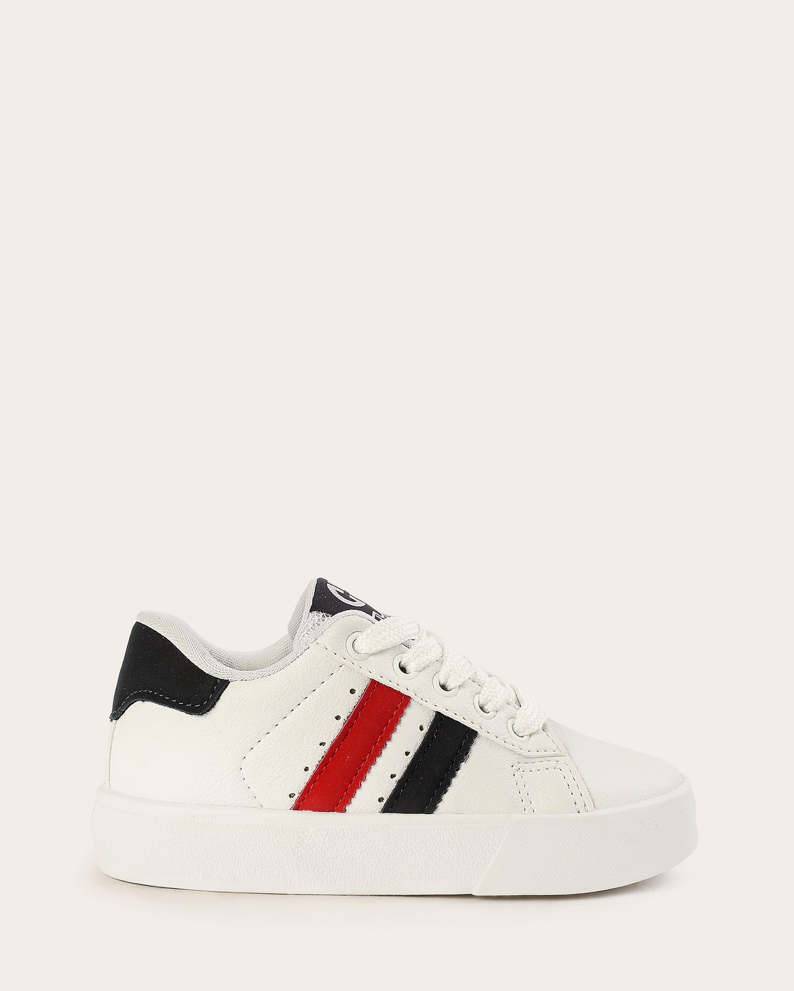 Tênis infantil casual Space 2 - branco | Ollie