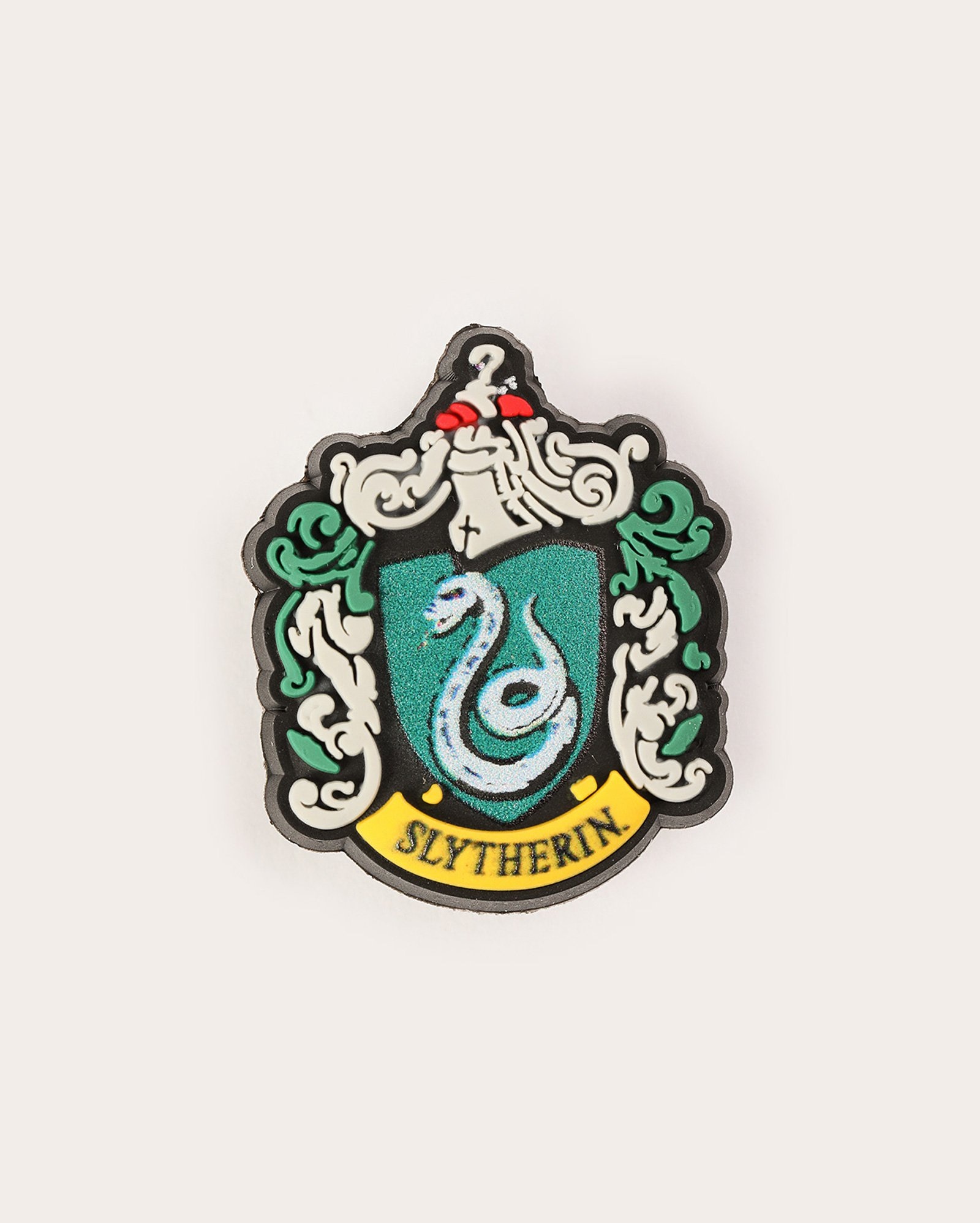 Jibbitz casa Slytherin Harry Potter - verde | Crocs