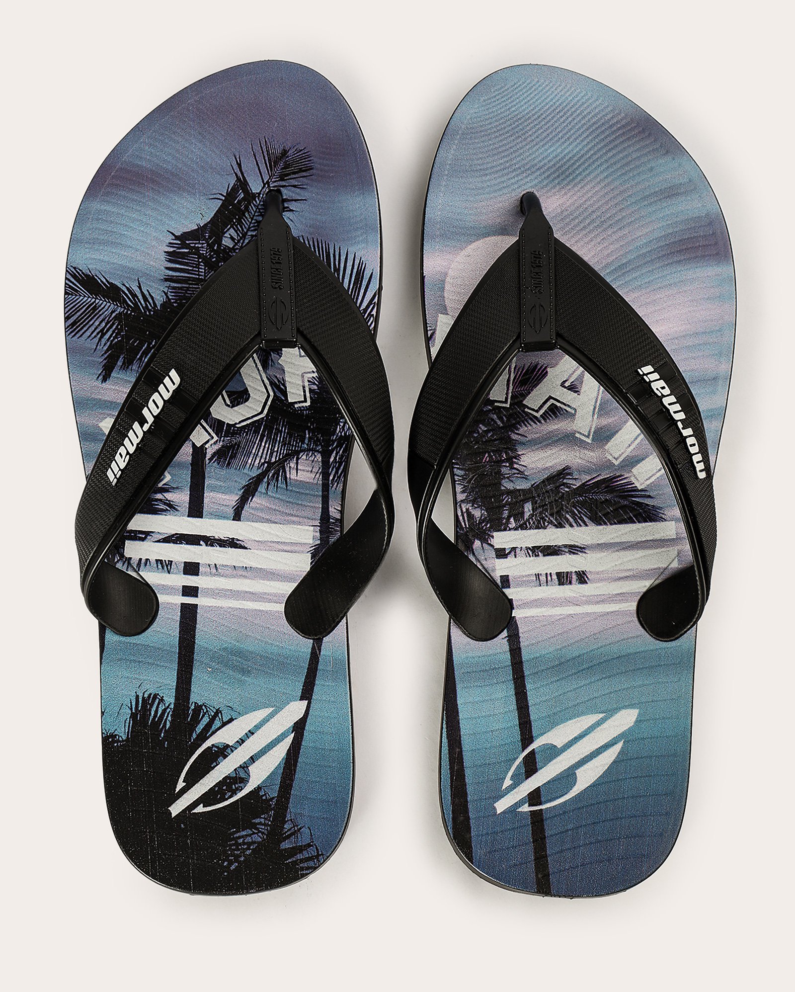Chinelo masculino tropical Pro II - azul | Mormaii