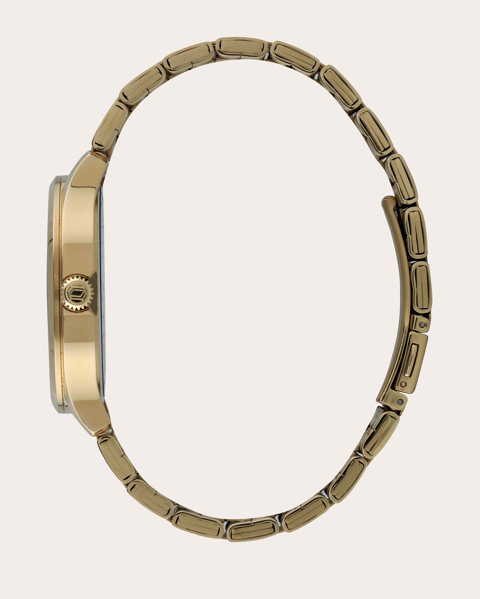 Relógio analógico masculino MGSS1134 S2KX dourado | Orient