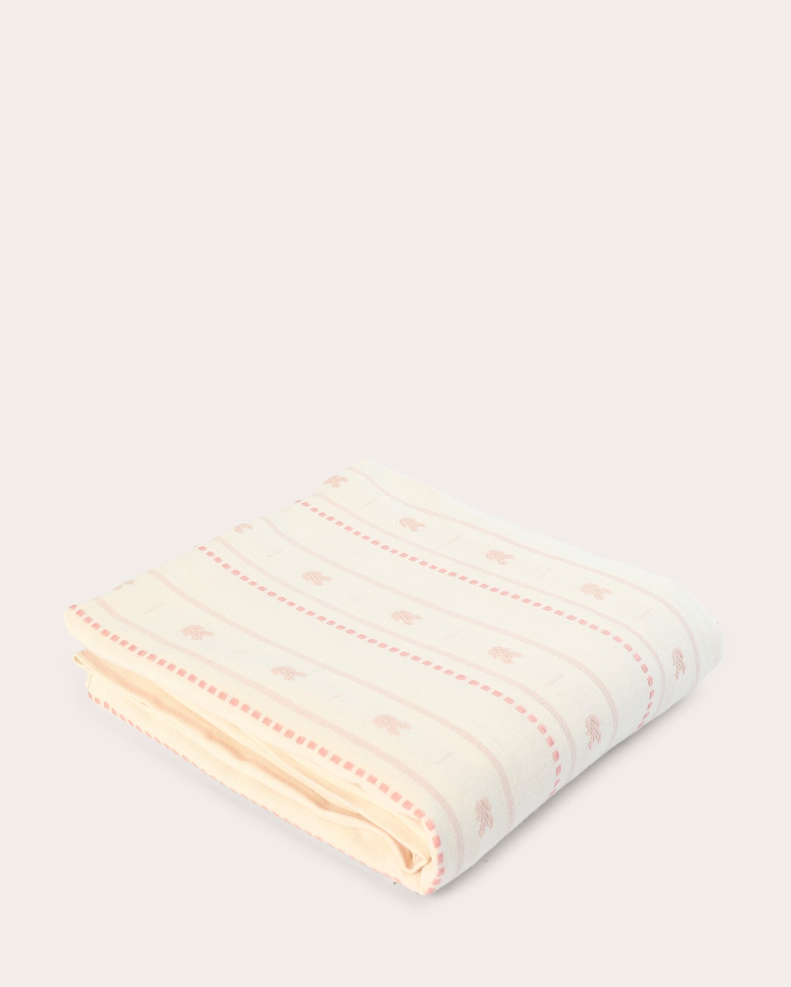 Toalha de mesa retangular Hazel 140x210cm- bege | Casa Riachuelo