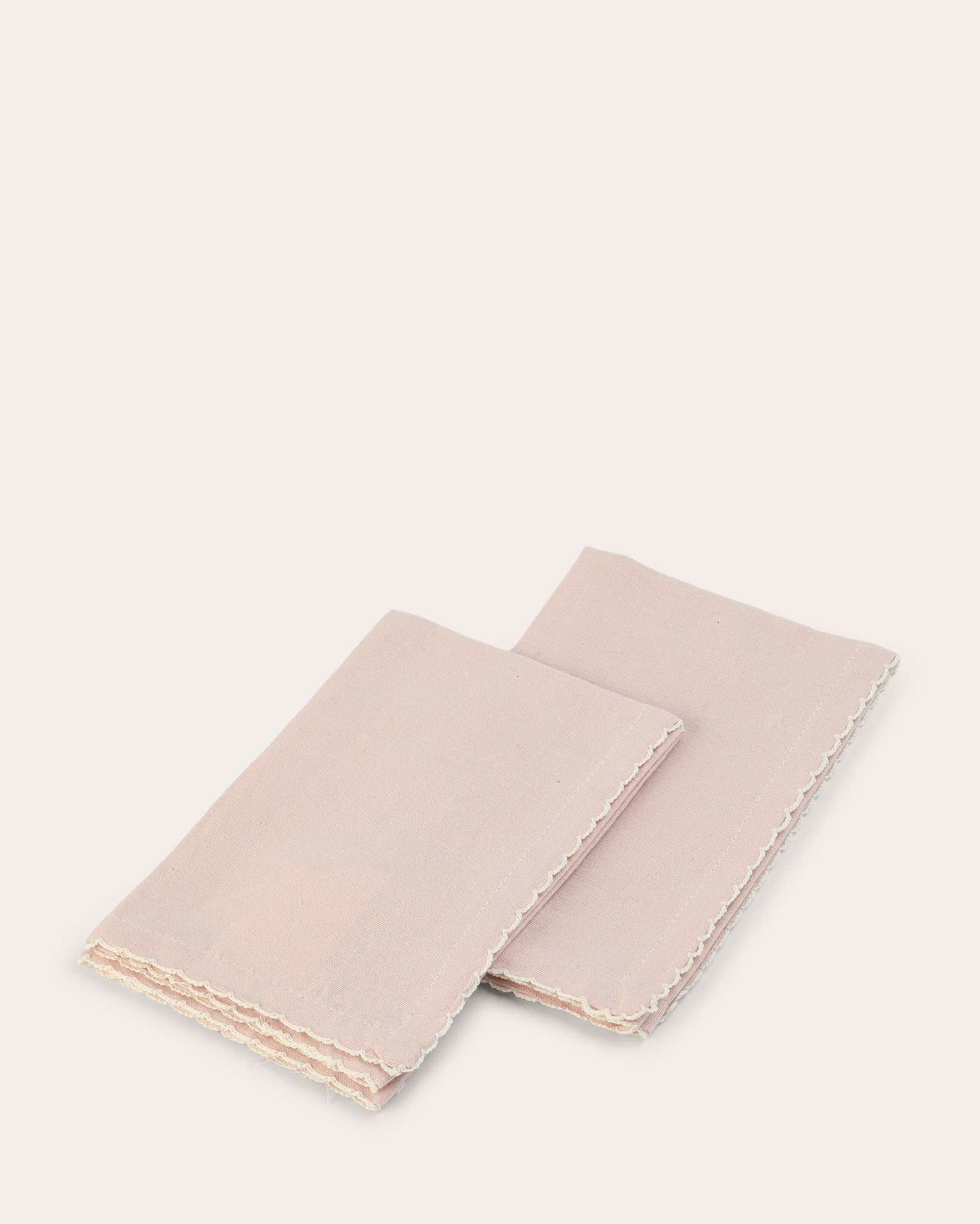 Kit guardanapo de tecido 2 peças Bia - rosa | Casa Riachuelo