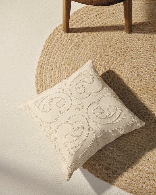 Almofada 50x50cm Helô Rocha