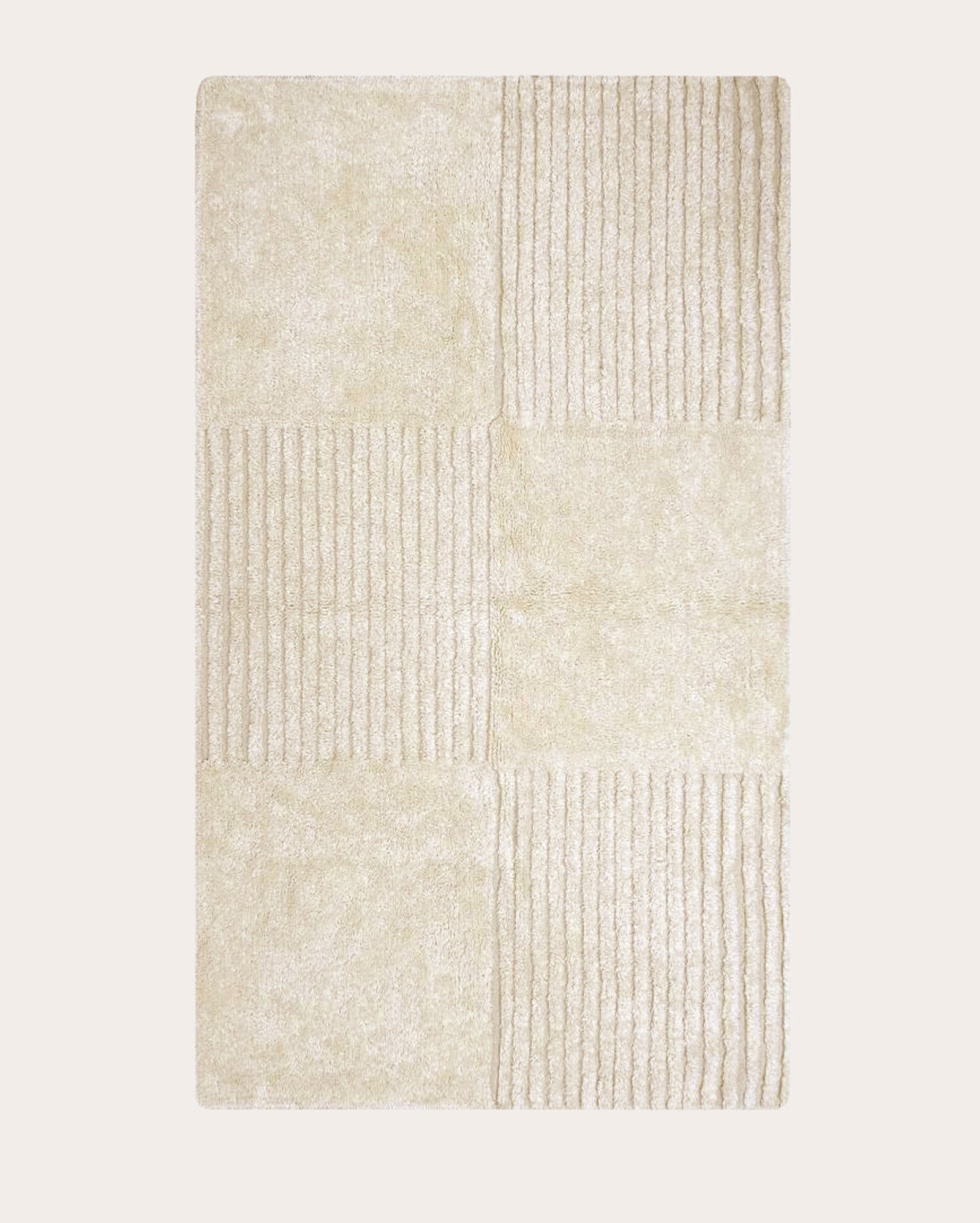 Tapete austria - 100 X 150 CM Bege | Casa Riachuelo
