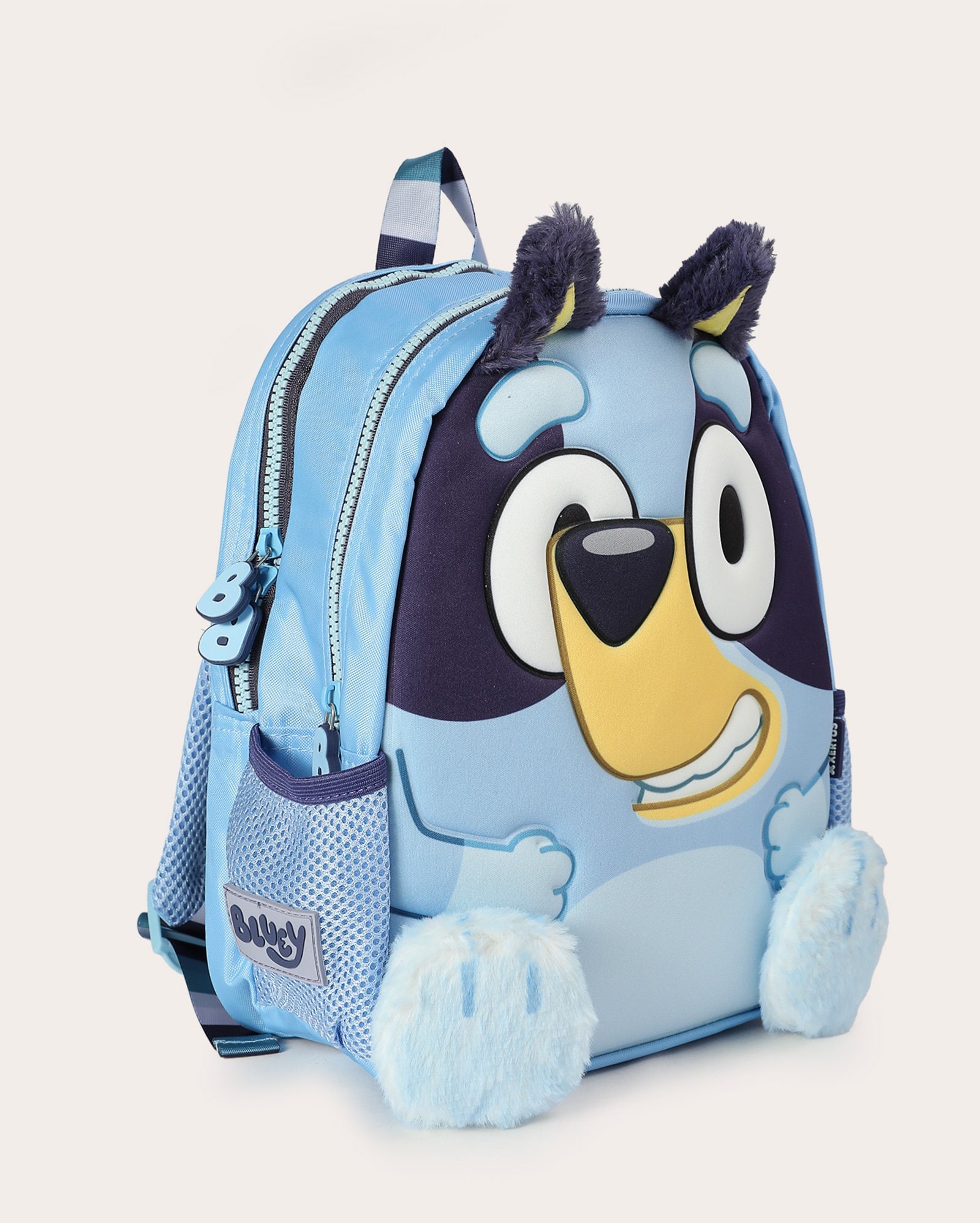 Riachuelo | Mochila infantil Bluey - azul | BBC